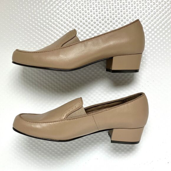 Dr Scholls Loafer Women’s 7M Double Air Pillow Slip On Block Heel - Picture 3 of 8